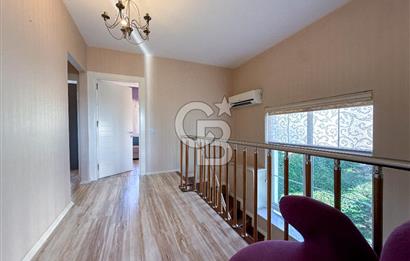 Bahçeşehir Eston Şehir 4+1 Kiralık Villa
