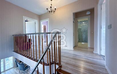 Bahçeşehir Eston Şehir 4+1 Satılık Villa