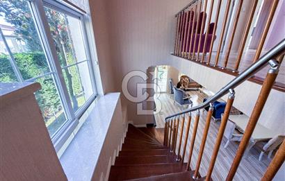Bahçeşehir Eston Şehir 4+1 Satılık Villa