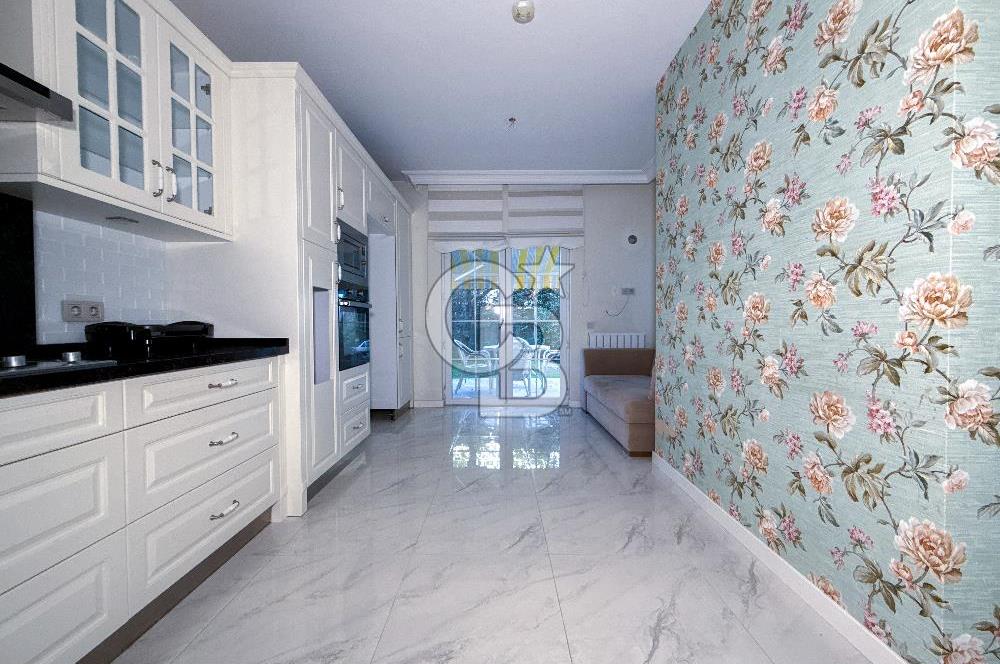 Bahçeşehir Eston Şehir 4+1 Satılık Villa