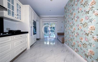 Bahçeşehir Eston Şehir 4+1 Satılık Villa