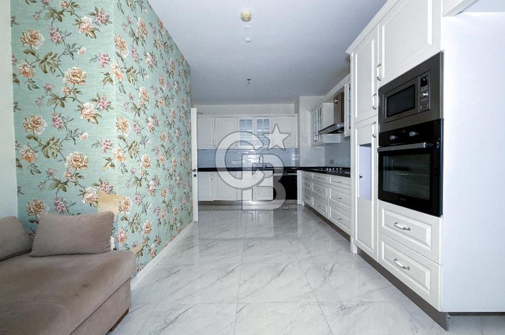 Bahçeşehir Eston Şehir 4+1 Kiralık Villa