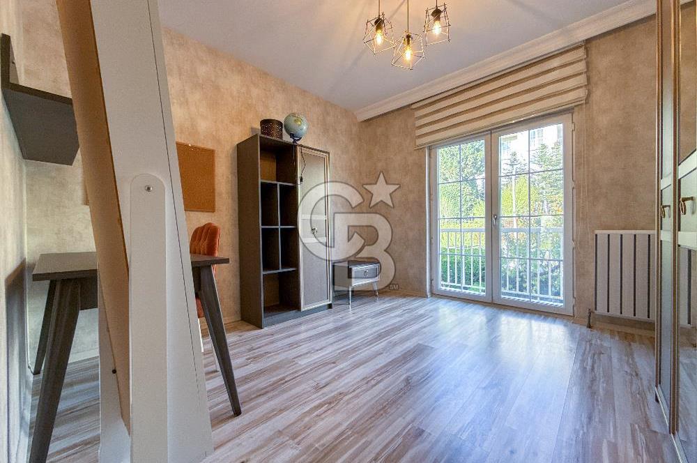 Bahçeşehir Eston Şehir 4+1 Kiralık Villa