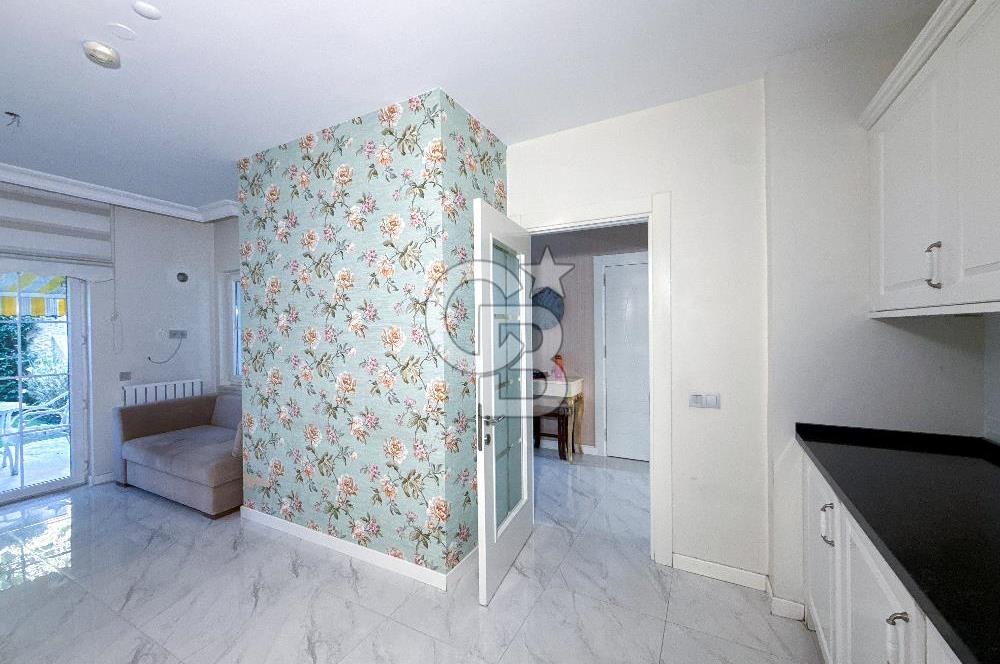 Bahçeşehir Eston Şehir 4+1 Kiralık Villa