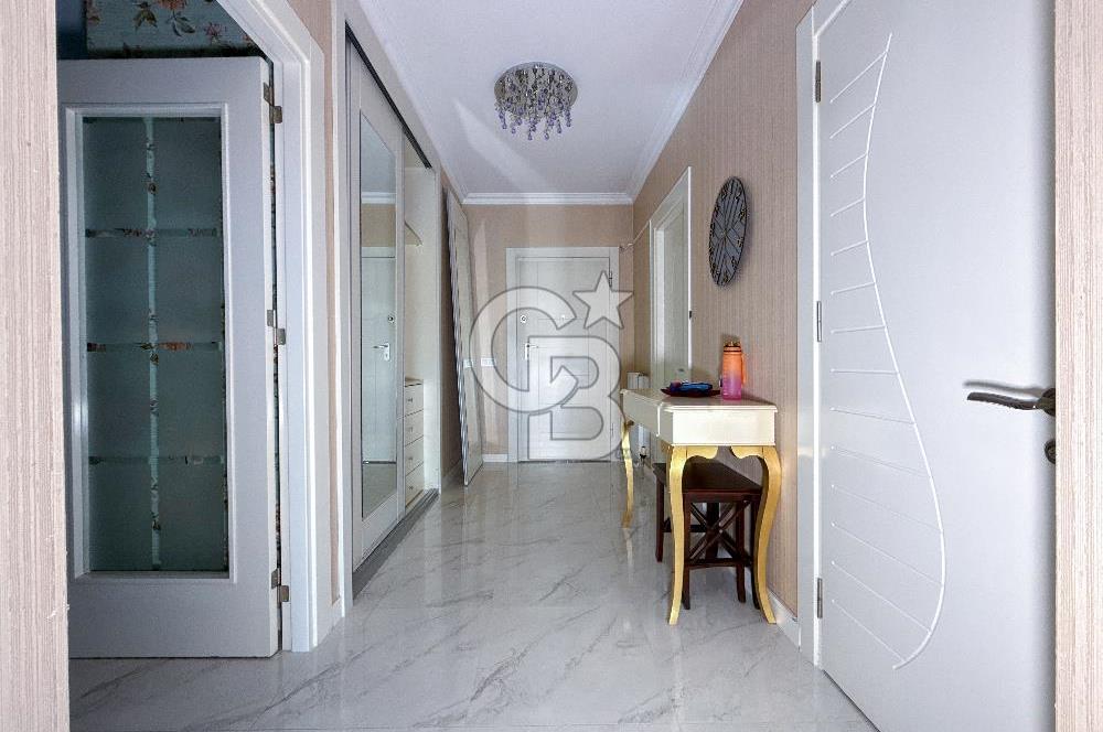 Bahçeşehir Eston Şehir 4+1 Kiralık Villa