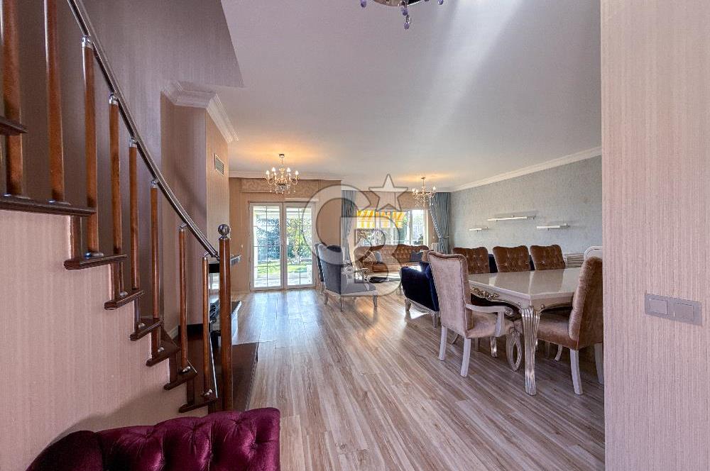 Bahçeşehir Eston Şehir 4+1 Satılık Villa