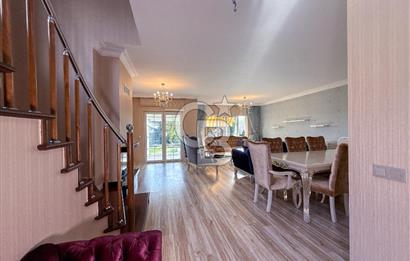 Bahçeşehir Eston Şehir 4+1 Satılık Villa
