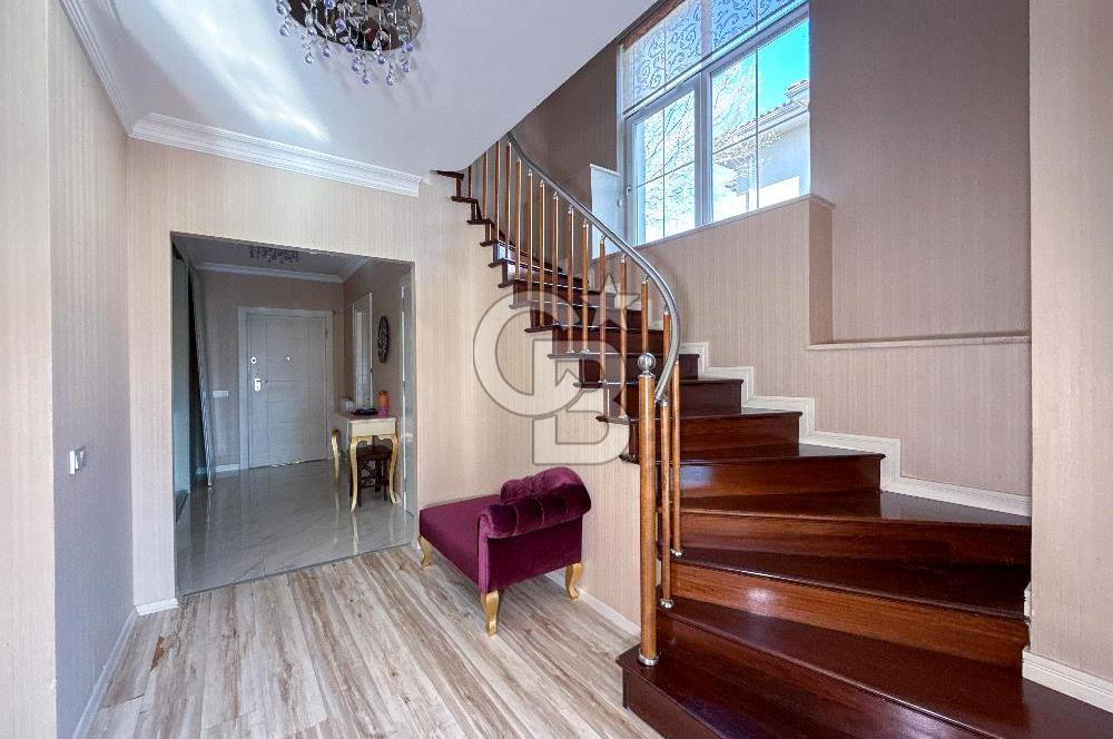 Bahçeşehir Eston Şehir 4+1 Satılık Villa