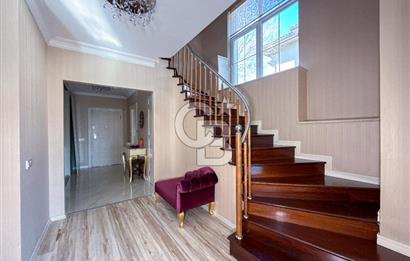 Bahçeşehir Eston Şehir 4+1 Satılık Villa