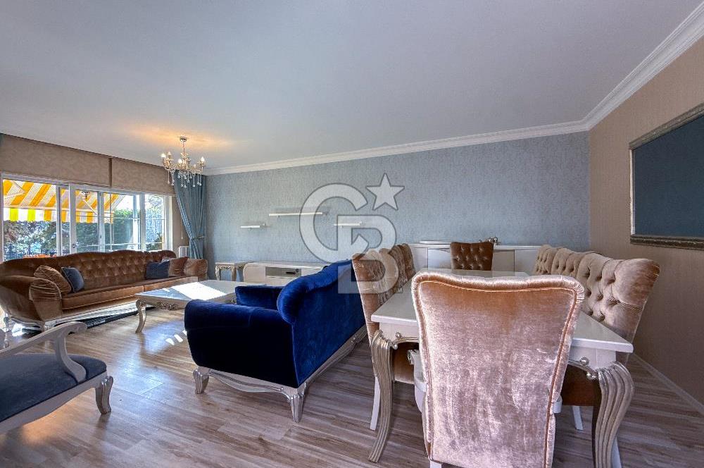 Bahçeşehir Eston Şehir 4+1 Satılık Villa