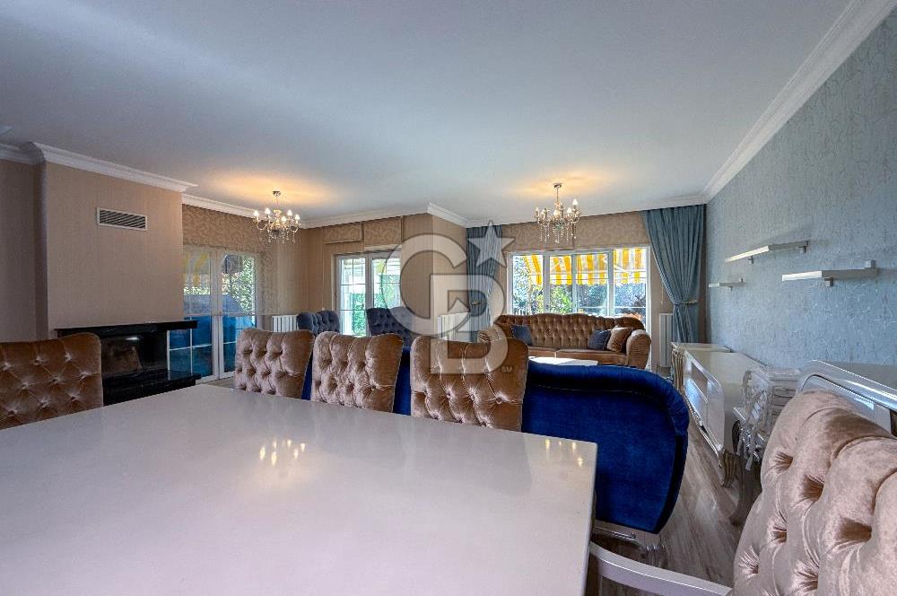 Bahçeşehir Eston Şehir 4+1 Satılık Villa
