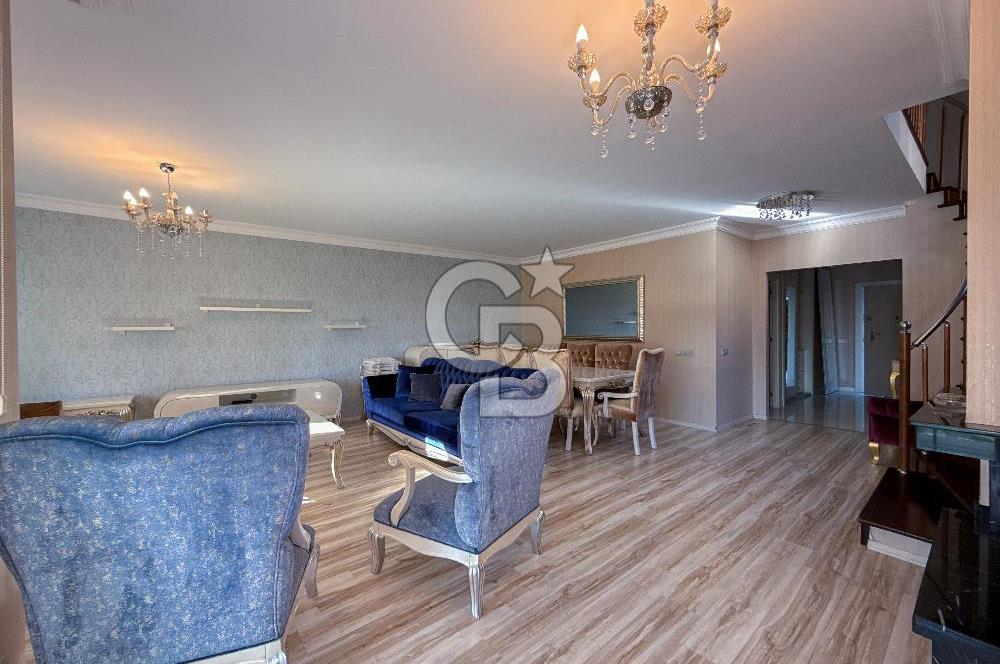 Bahçeşehir Eston Şehir 4+1 Satılık Villa