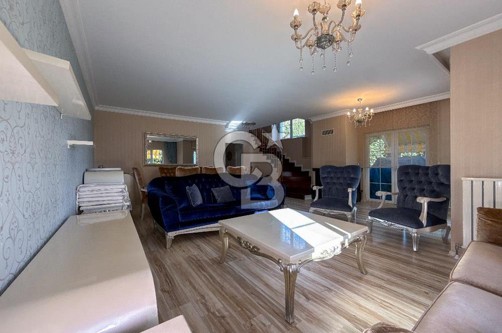 Bahçeşehir Eston Şehir 4+1 Satılık Villa