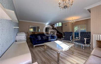 Bahçeşehir Eston Şehir 4+1 Satılık Villa