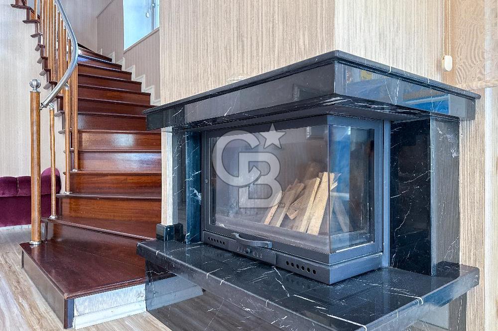 Bahçeşehir Eston Şehir 4+1 Satılık Villa