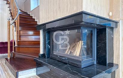 Bahçeşehir Eston Şehir 4+1 Satılık Villa