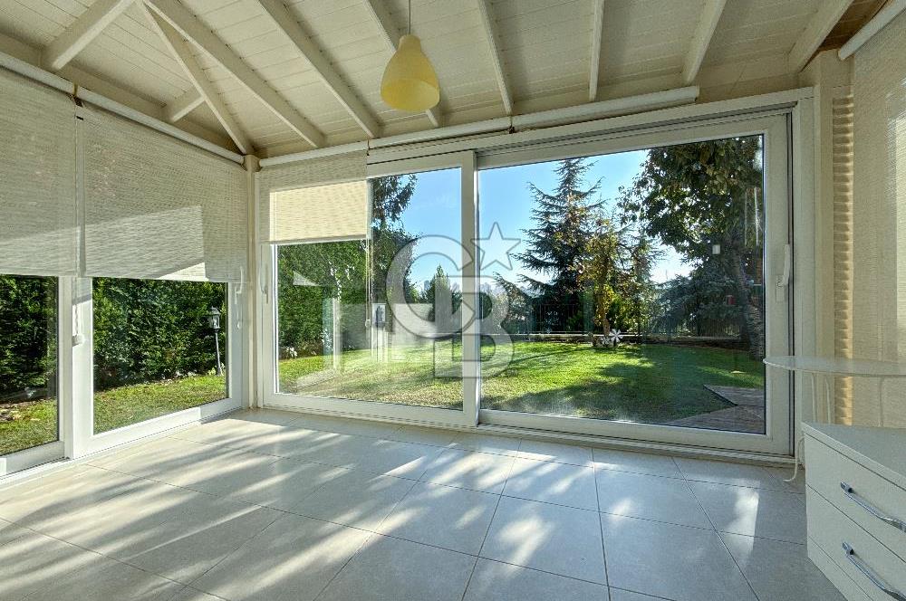 Bahçeşehir Eston Şehir 4+1 Satılık Villa