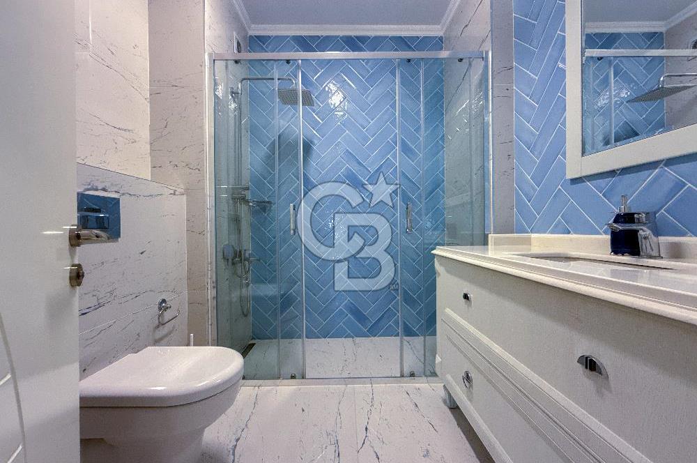 Bahçeşehir Eston Şehir 4+1 Kiralık Villa