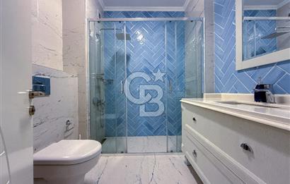 Bahçeşehir Eston Şehir 4+1 Kiralık Villa