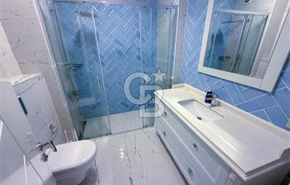 Bahçeşehir Eston Şehir 4+1 Kiralık Villa