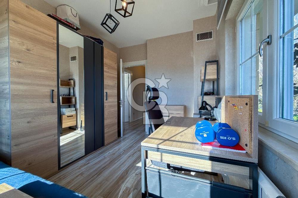 Bahçeşehir Eston Şehir 4+1 Satılık Villa