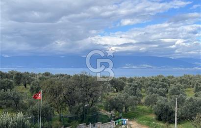 BERLİN SİTESİNDE DENİZ MANZARALI 4+1 TRİPLEKS KÖŞE VİLLA