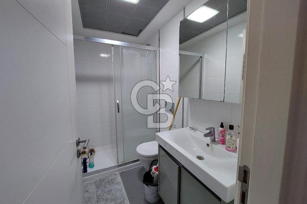 Mevlana mahallesi Bornova Green Sitesi Kiralık 1+1 Daire 