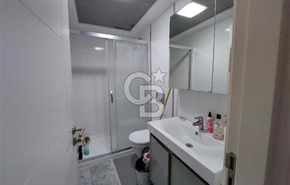 Mevlana mahallesi Bornova Green Sitesi Kiralık 1+1 Daire 