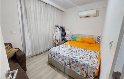 Mevlana mahallesi Bornova Green Sitesi Kiralık 1+1 Daire 