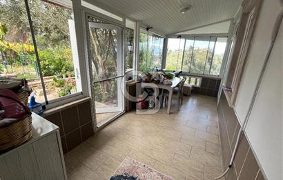 BERLİN SİTESİNDE DENİZ MANZARALI 4+1 TRİPLEKS KÖŞE VİLLA