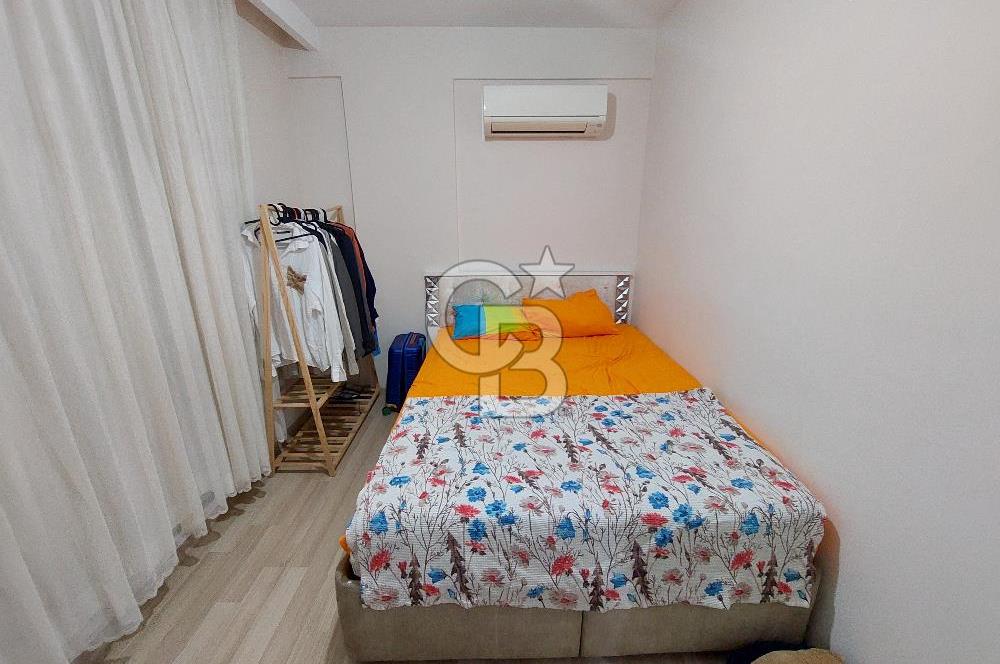 Mevlana mahallesi Bornova Green Sitesi Kiralık 1+1 Daire 