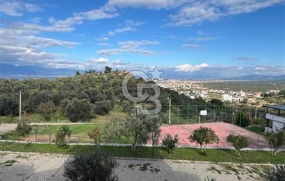 BERLİN SİTESİNDE DENİZ MANZARALI 4+1 TRİPLEKS KÖŞE VİLLA