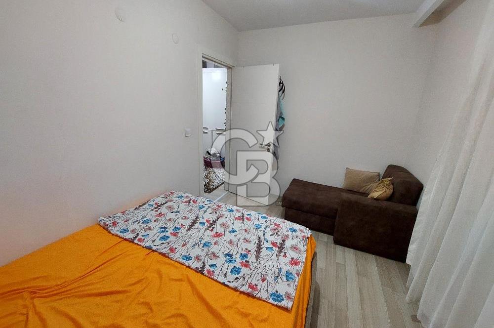 Mevlana mahallesi Bornova Green Sitesi Kiralık 1+1 Daire 