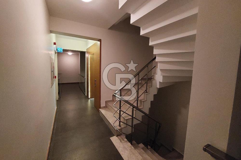 Mevlana mahallesi Bornova Green Sitesi Kiralık 1+1 Daire 