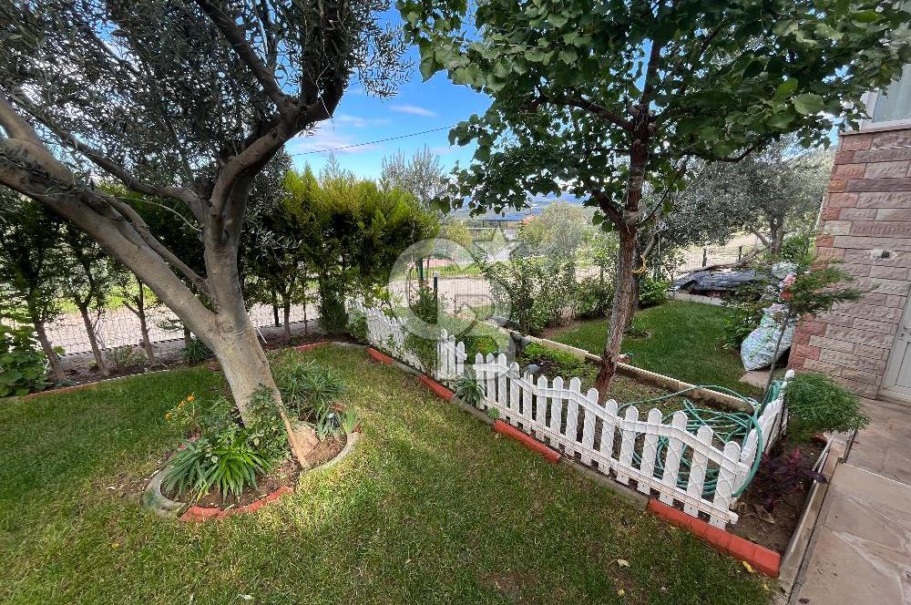 BERLİN SİTESİNDE DENİZ MANZARALI 4+1 TRİPLEKS KÖŞE VİLLA