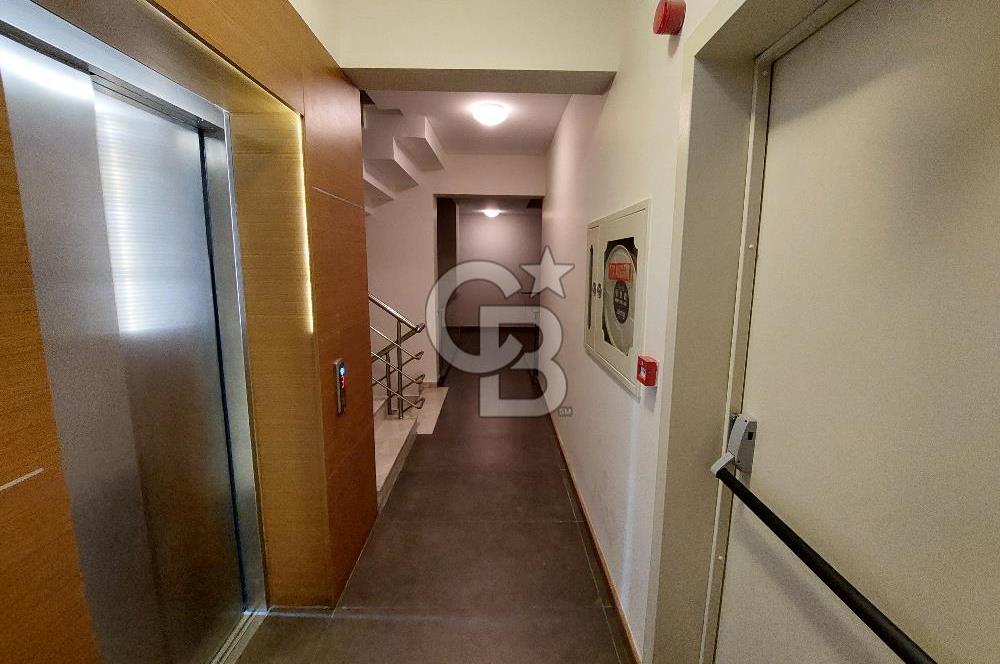 Mevlana mahallesi Bornova Green Sitesi Kiralık 1+1 Daire 