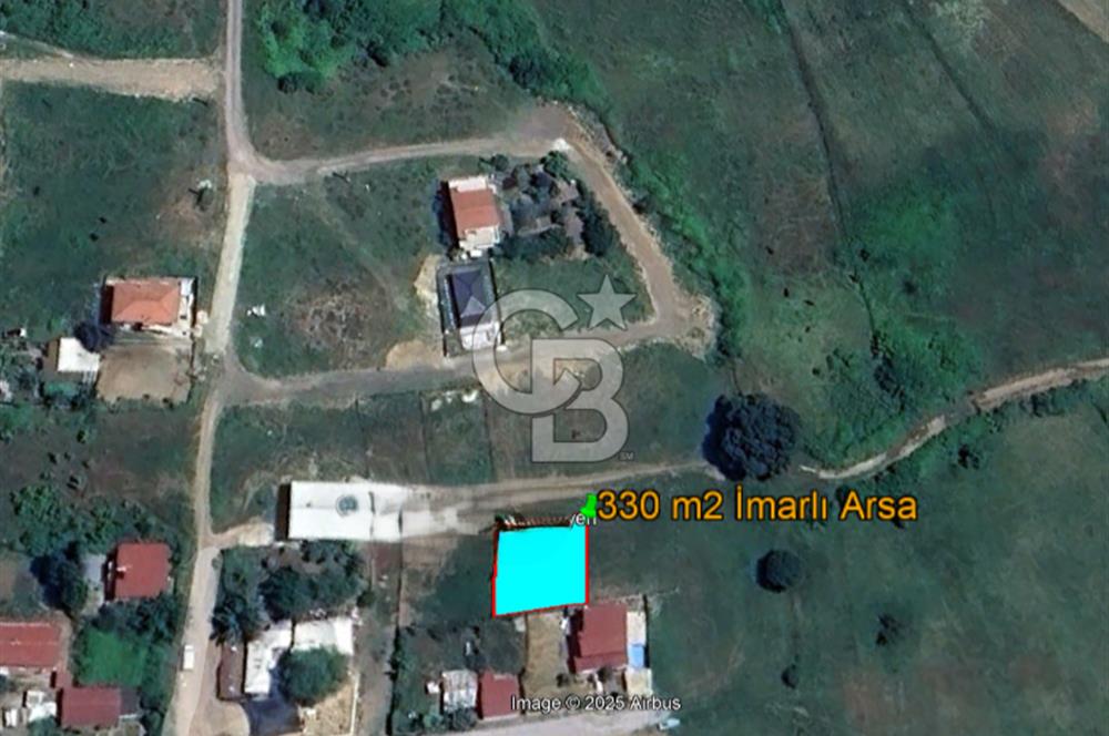 YALOVA ÇINARCIK DOĞA MANZARALI SATILIK KONUT İMARLI ARSA!330 m2!