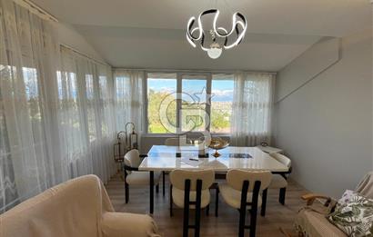 BERLİN SİTESİNDE DENİZ MANZARALI 4+1 TRİPLEKS KÖŞE VİLLA