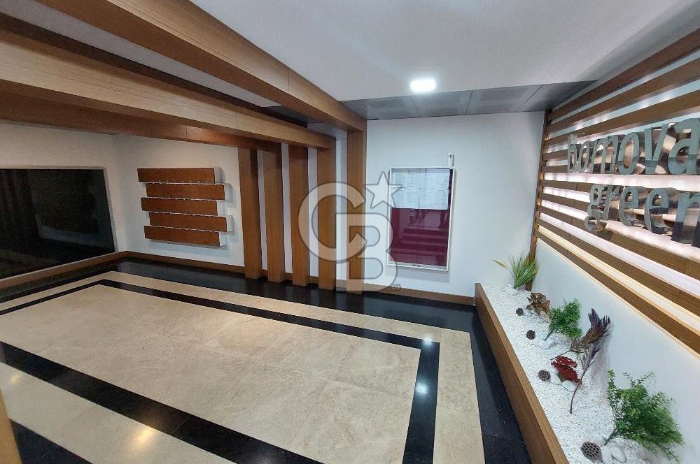 Mevlana mahallesi Bornova Green Sitesi Kiralık 1+1 Daire 