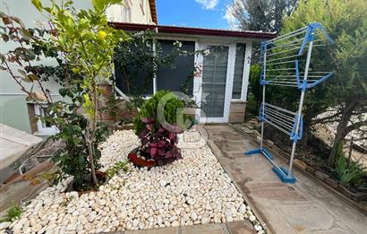 BERLİN SİTESİNDE DENİZ MANZARALI 4+1 TRİPLEKS KÖŞE VİLLA