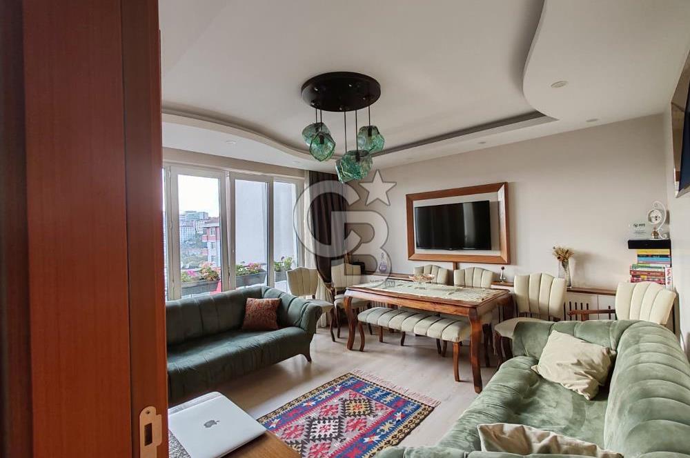 Eyüp Güzeltepe de Satılık Daire 