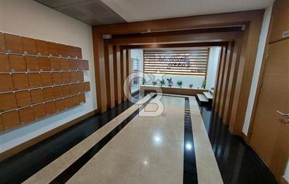 Mevlana mahallesi Bornova Green Sitesi Kiralık 1+1 Daire 