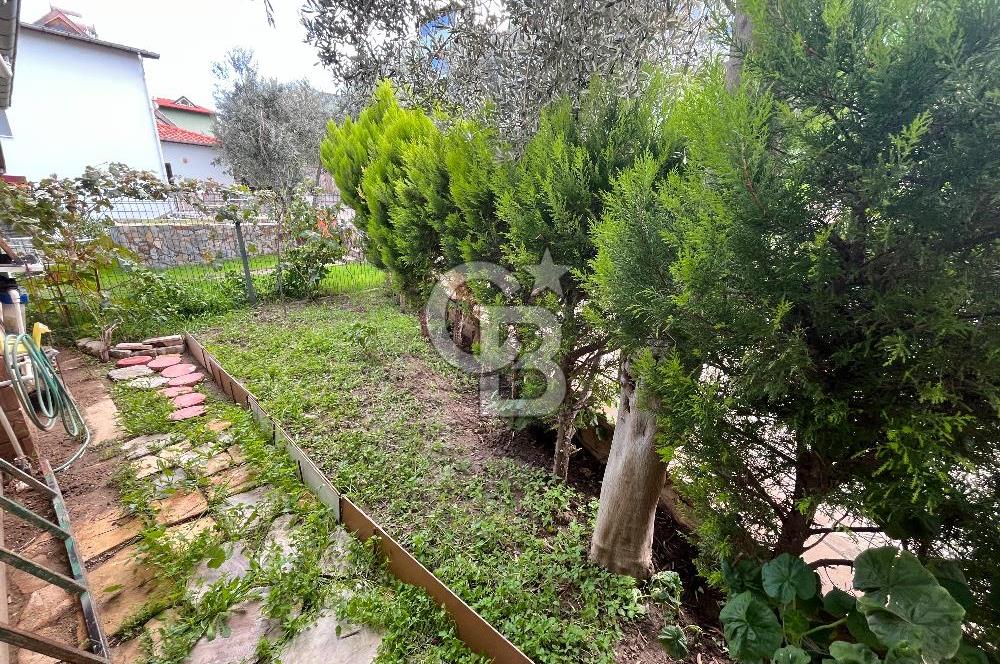 BERLİN SİTESİNDE DENİZ MANZARALI 4+1 TRİPLEKS KÖŞE VİLLA