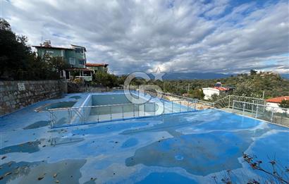 BERLİN SİTESİNDE DENİZ MANZARALI 4+1 TRİPLEKS KÖŞE VİLLA