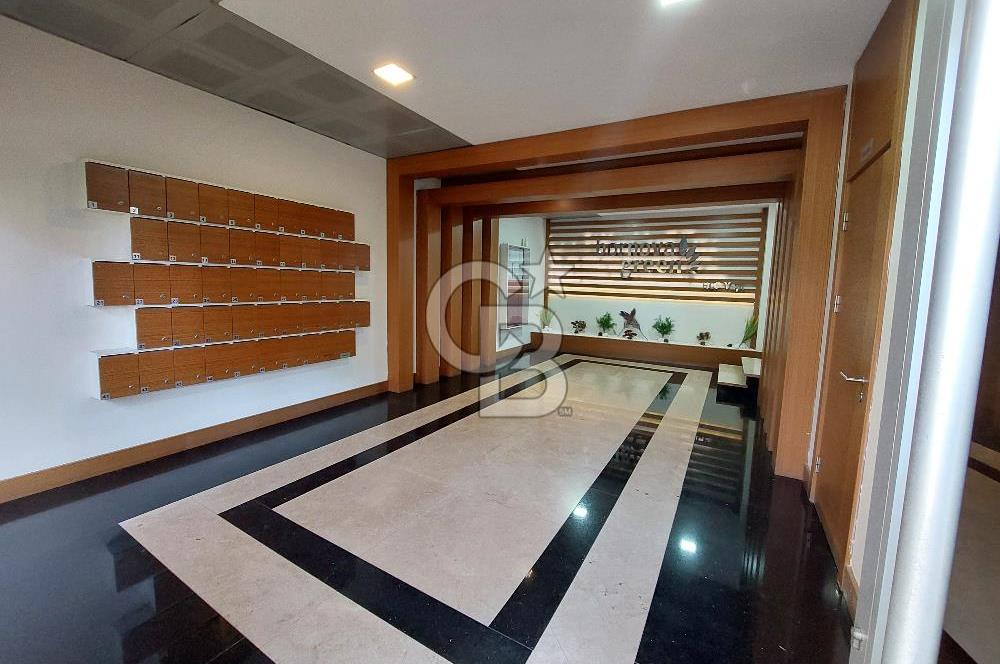 Mevlana mahallesi Bornova Green Sitesi Kiralık 1+1 Daire 