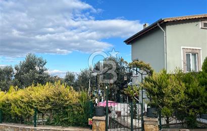 BERLİN SİTESİNDE DENİZ MANZARALI 4+1 TRİPLEKS KÖŞE VİLLA