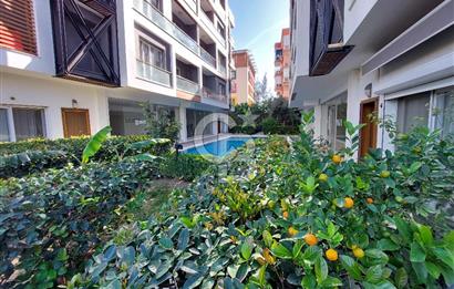 Mevlana mahallesi Bornova Green Sitesi Kiralık 1+1 Daire 