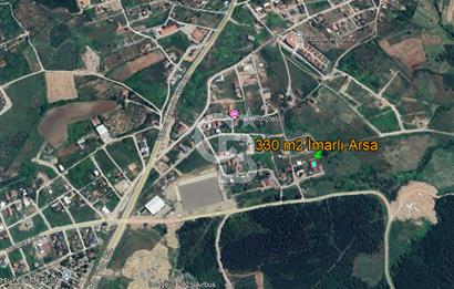 YALOVA ÇINARCIK DOĞA MANZARALI SATILIK KONUT İMARLI ARSA!330 m2!