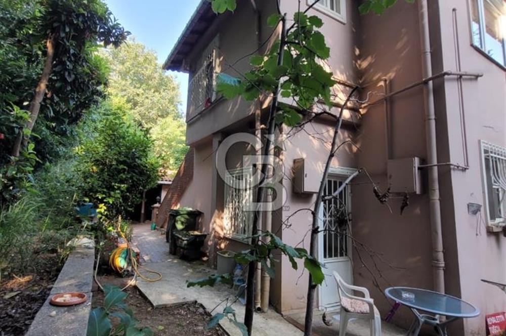 Üsküdar Çengelköy’de Satılık Müstakil Ev 