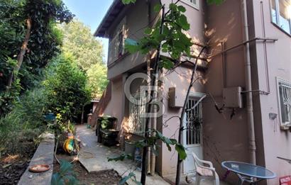 Üsküdar Çengelköy’de Satılık Müstakil Ev 